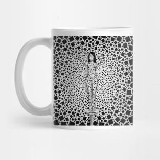 Less is More Mug